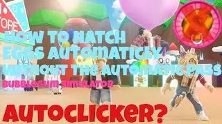 How to Auto hatch eggs without An auto egg Hatcher??? (BGS)