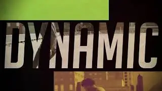 GLITCH OPENER - Premiere Pro Template
