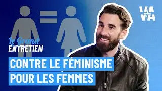 Saving Man-Woman Relationships - Julien Rochedy