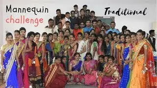 MANNEQUIN CHALLENGE TRADITIONAL | KBP COLLEGE | 2018 | Vlog #15