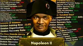The Rise of The Central African Napoleon in Kaiserredux!