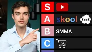 Best Online Businesses to Start in 2024 (Tier List)