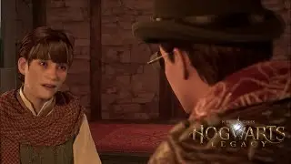 Проклятие Анны:)►Hogwarts Legacy #17