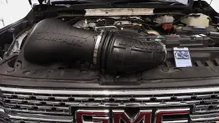 2020+ L5P Duramax Banks Ram Air Intake Install
