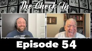 Joey Diaz wants to build up his tolerance again | The Check In with Joey Diaz and Lee Syatt