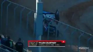LIVE: Kubota High Limit Racing Tuscarora 50 at Port Royal Speedway
