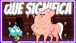 The Murky Meaning of Gumball's Dream The Amazing World of Gumball