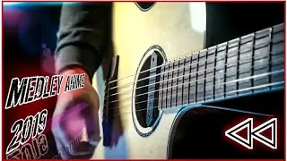 2019 MEDLEY ANIME Fingerstyle by Verynize