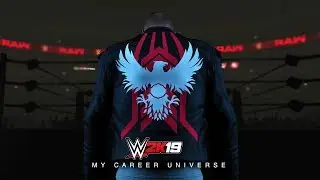 WWE 2K19 My Career Universe - Ep 1 - HOMECOMING!!