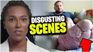 10 DISGUSTING Scenes From “My Feet Are Killing Me"🤮