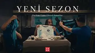 ADANA DEMİRSPOR FORMA TANITIM REKLAM FİLMİ #reklam #video #tanıtım #furkanuyan