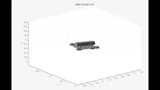 How to Make Fast and High Quality Robot/Drone Animations in MATLAB.