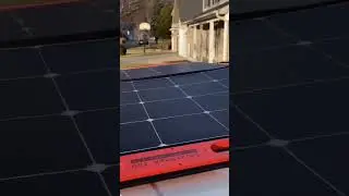 MOBILE SOLAR GENERATOR! 