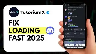 How to Fix Discord Stuck on Loading Screen 2025
