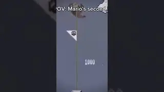POV: Mario's second job
