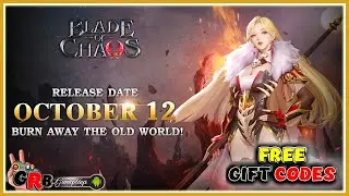 Blade of Chaos: Immortal Titan | Gameplay Android & iOS  / APK Gift code
