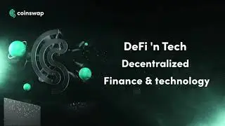 Coinswap.space - No Games, Just Progress !