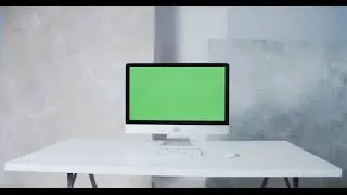 TV Green Screen effects