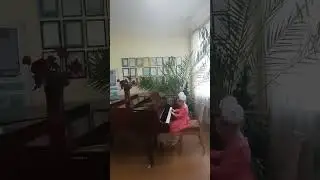 Українська народна пісня у виконанні Райко Мирослави Дмитріївни