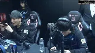 [Arena of Valor] GCS Playoffs: SMG vs AHQ (Unofficial English Broadcast)