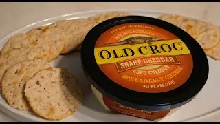 Cheese Spread - Old Croc