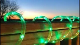 Costco! LED Color Changing 18 ft. Rope Light with Remote