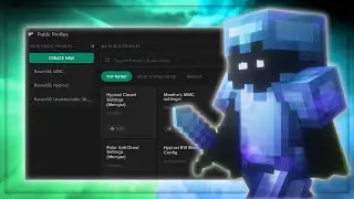 THIS IS THE BEST LEGIT CONFIG I Pika Network
