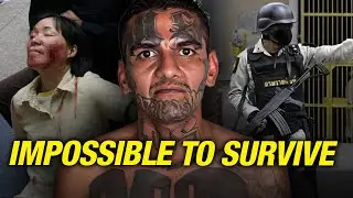 The Secret Thai Prison That KILLS Europeans