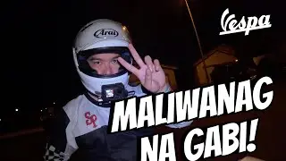 QUICKIE RIDE WITH BIEBER \ TESTING THE HEADLIGHT