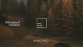 SHADES OF MY HEART 🎶  #deephouse  CHILLOUT MIX |  ❤️ | DYLANTECH