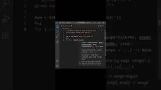 Python program to find factorial of a given number.