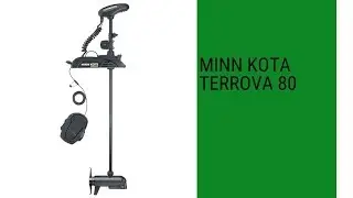 Minn Kota Terrova 80 Pilot Link Bluetooth  review