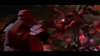Descent: Freespace - The first encounter (in HD)