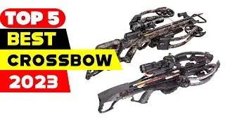 Top 5 Best Most Accurate Crossbow Reviews of 2024