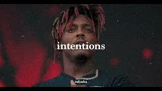 [FREE FOR PROFIT] Juice WRLD Guitar Type Beat 'Intentions' 2023