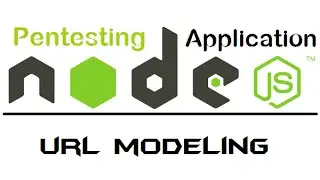 6. node web server - url modeling