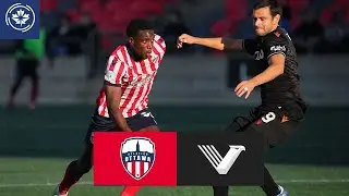 HIGHLIGHTS: Atlético Ottawa vs. Vancouver FC | October 19, 2024