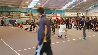 Kho-Kho | Kingston vs Birmingham | Running | Group