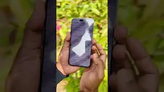 iPhone 14 Pro Max Power on off Sound 🔊 