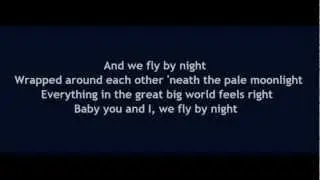 We Fly By Night - Gary Allan (Lyrics On Screen)
