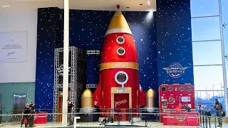 The Making-Of Yorkdale's Immersive Holiday Experience by Studio Artefact - Journey to the North Pole