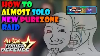 [ASTD] Almost Beating solo Purezone [NEW RAID]