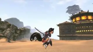 Blade & Soul Самые простые классы