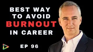 What's The BEST Way To Avoid BURNOUT In 2025 | Cameron Herold
