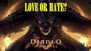 Diablo Immortal: An Objective Review