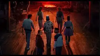 Stranger Things estrena su cuarta temporada