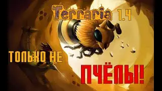Terraria 1.4 || Not the BEES! || Обзор необычного сида
