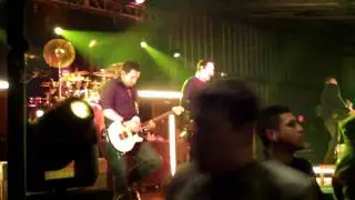 Breaking Benjamin - The Diary of Jane (Live in Lubbock, TX 12/2/09)