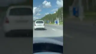 GOLF R32 разгон