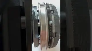Синхронизатор демультипликатора на КПП 12JSD160T-1707143-1